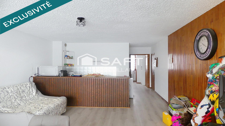 Ma-Cabane - Vente Appartement Saint-Michel-de-Chaillol, 40 m²