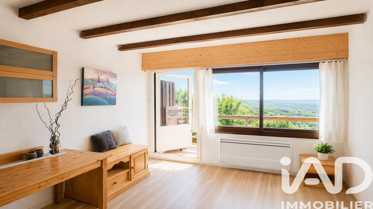 Ma-Cabane - Vente Appartement Saint-Michel-de-Chaillol, 24 m²