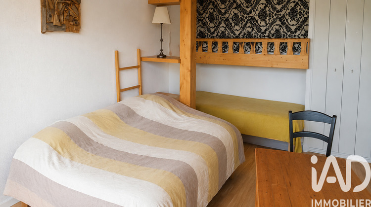 Ma-Cabane - Vente Appartement Saint-Michel-de-Chaillol, 24 m²