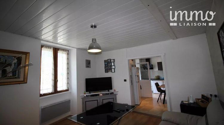 Ma-Cabane - Vente Appartement Saint-Michel-de-Maurienne, 106 m²