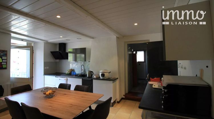 Ma-Cabane - Vente Appartement Saint-Michel-de-Maurienne, 106 m²