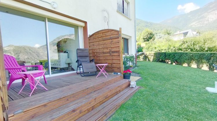 Ma-Cabane - Vente Appartement Saint-Michel-de-Maurienne, 71 m²