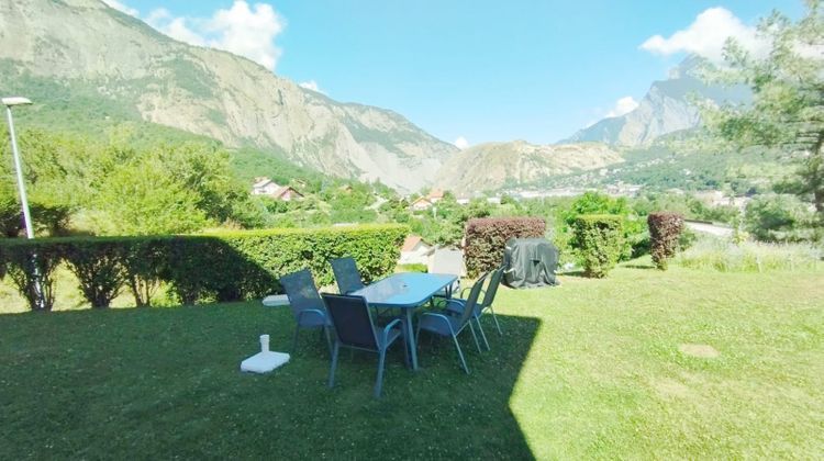 Ma-Cabane - Vente Appartement Saint-Michel-de-Maurienne, 71 m²