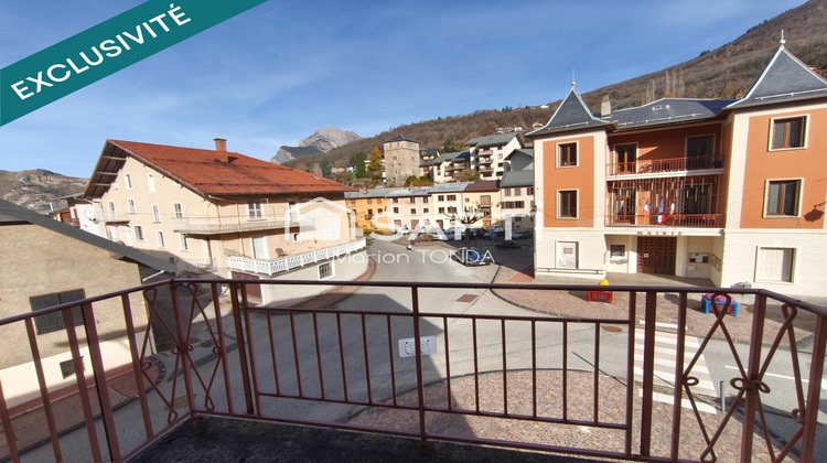 Ma-Cabane - Vente Appartement Saint-Michel-de-Maurienne, 40 m²