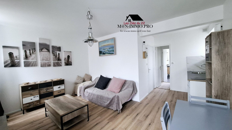 Ma-Cabane - Vente Appartement Saint-Michel-en-Grève, 25 m²