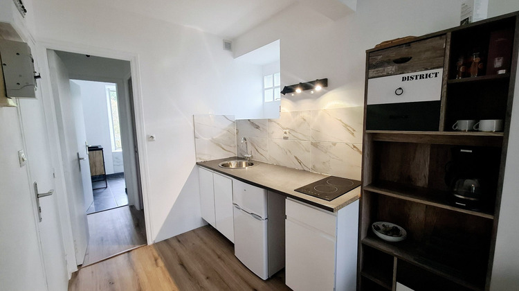 Ma-Cabane - Vente Appartement Saint-Michel-en-Grève, 25 m²