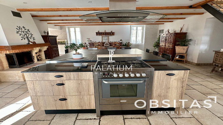 Ma-Cabane - Vente Appartement Saint-Michel-l'Observatoire, 114 m²