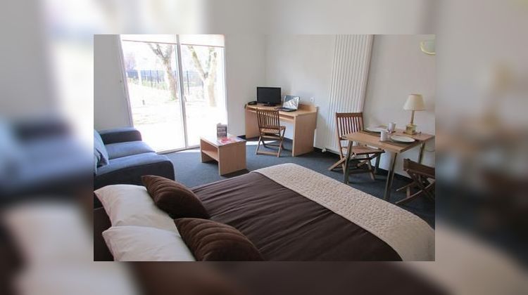 Ma-Cabane - Vente Appartement SAINT MICHEL SUR ORGE, 27 m²