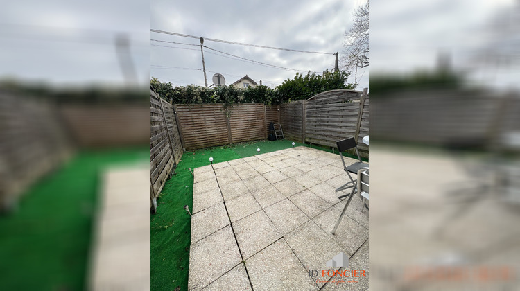 Ma-Cabane - Vente Appartement Saint-Michel-sur-Orge, 40 m²