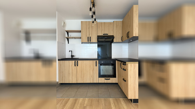 Ma-Cabane - Vente Appartement SAINT-MICHEL-SUR-ORGE, 46 m²