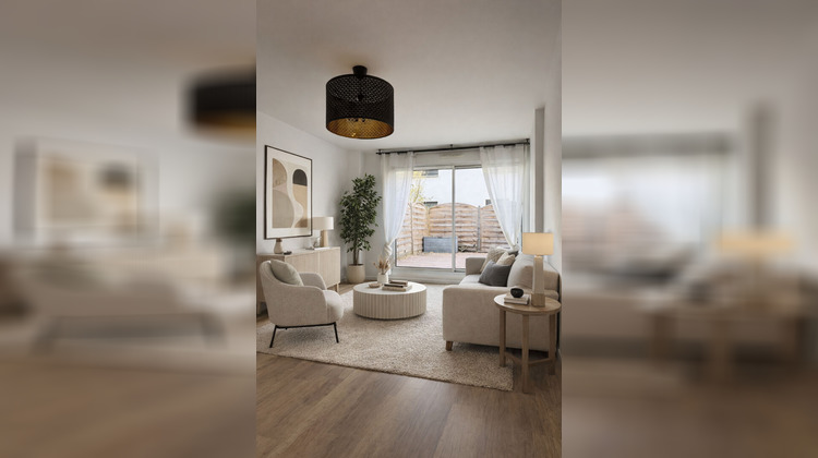 Ma-Cabane - Vente Appartement SAINT-MICHEL-SUR-ORGE, 46 m²