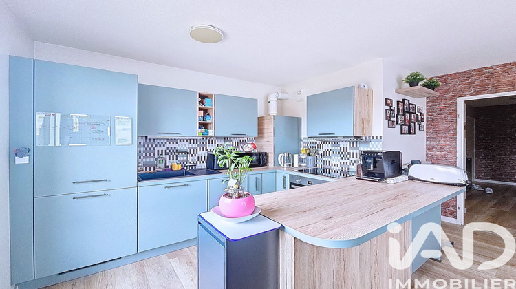 Ma-Cabane - Vente Appartement Saint-Michel-sur-Orge, 41 m²