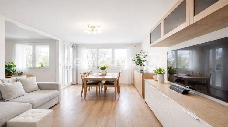 Ma-Cabane - Vente Appartement Saint-Michel-sur-Orge, 81 m²