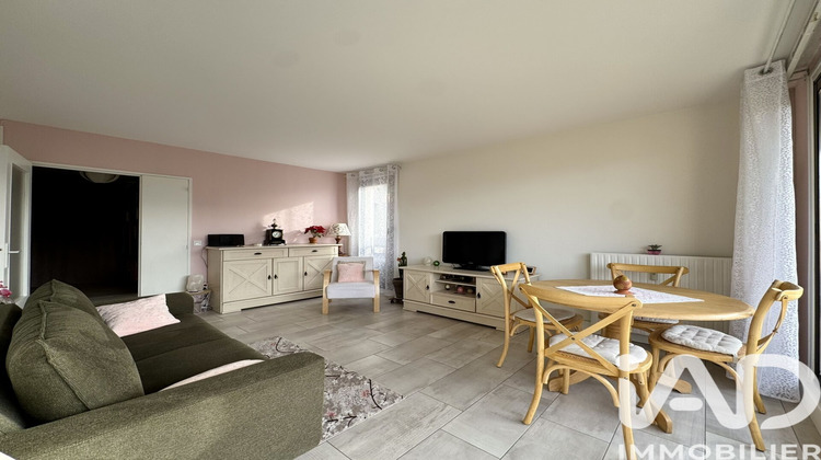 Ma-Cabane - Vente Appartement Saint-Michel-sur-Orge, 51 m²