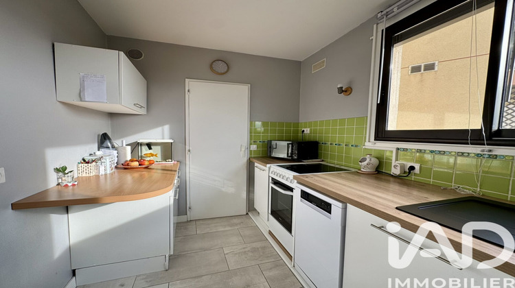 Ma-Cabane - Vente Appartement Saint-Michel-sur-Orge, 51 m²