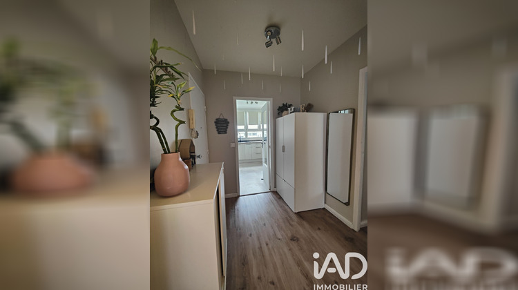 Ma-Cabane - Vente Appartement Saint-Michel-sur-Orge, 52 m²