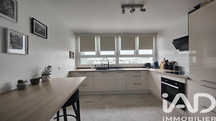 Ma-Cabane - Vente Appartement Saint-Michel-sur-Orge, 52 m²