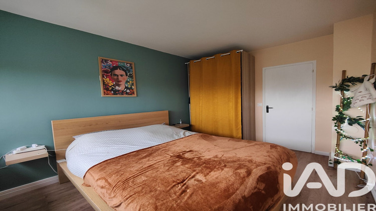 Ma-Cabane - Vente Appartement Saint-Michel-sur-Orge, 52 m²