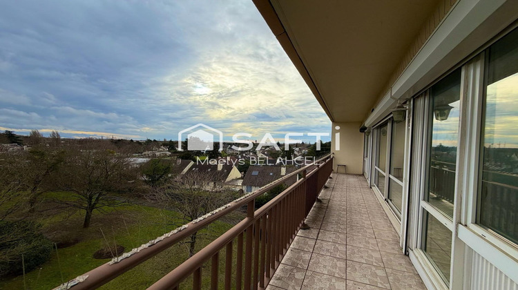 Ma-Cabane - Vente Appartement Saint-Michel-sur-Orge, 76 m²