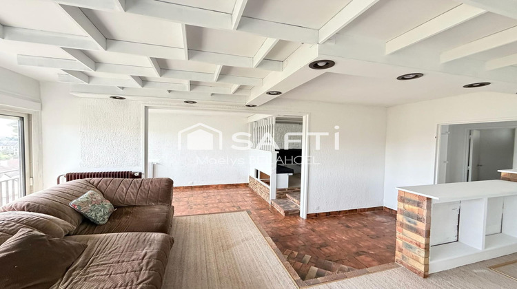 Ma-Cabane - Vente Appartement Saint-Michel-sur-Orge, 76 m²