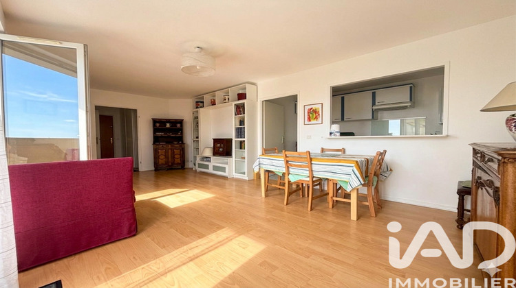 Ma-Cabane - Vente Appartement Saint-Michel-sur-Orge, 45 m²