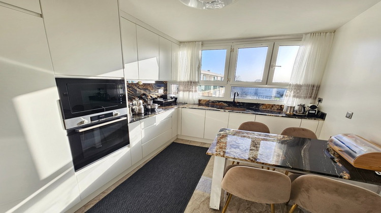 Ma-Cabane - Vente Appartement SAINT MICHEL SUR ORGE, 81 m²