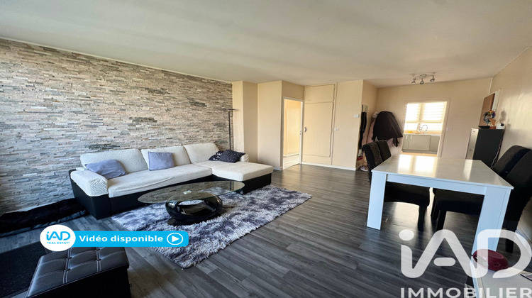 Ma-Cabane - Vente Appartement Saint-Michel-sur-Orge, 69 m²