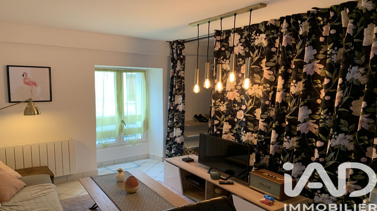 Ma-Cabane - Vente Appartement Saint-Michel-sur-Orge, 32 m²