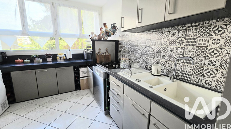 Ma-Cabane - Vente Appartement Saint-Michel-sur-Orge, 85 m²