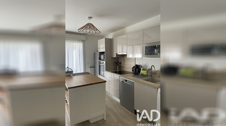 Ma-Cabane - Vente Appartement Saint-Michel-sur-Orge, 80 m²