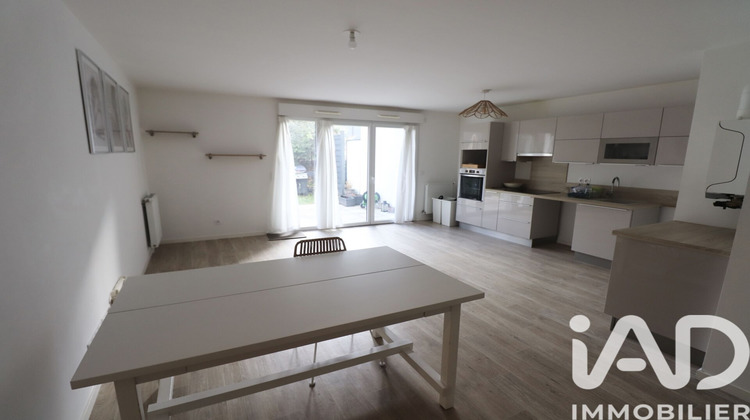 Ma-Cabane - Vente Appartement Saint-Michel-sur-Orge, 80 m²