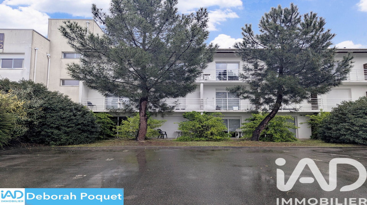 Ma-Cabane - Vente Appartement Saint-Michel-sur-Orge, 28 m²