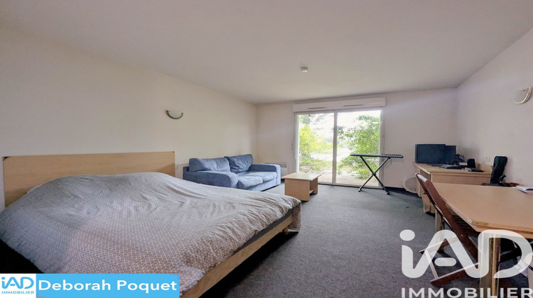 Ma-Cabane - Vente Appartement Saint-Michel-sur-Orge, 28 m²
