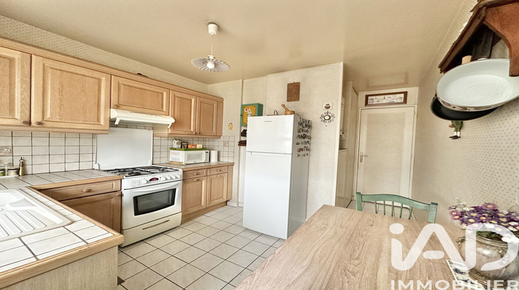 Ma-Cabane - Vente Appartement Saint-Michel-sur-Orge, 70 m²