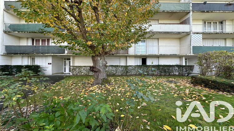 Ma-Cabane - Vente Appartement Saint-Michel-sur-Orge, 37 m²