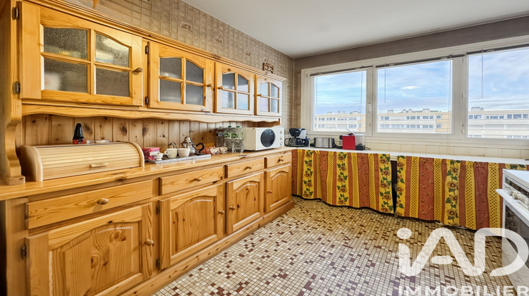 Ma-Cabane - Vente Appartement Saint-Michel-sur-Orge, 61 m²