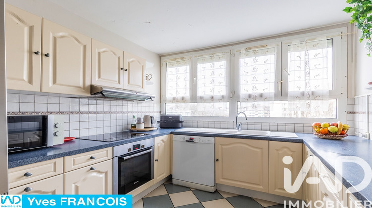 Ma-Cabane - Vente Appartement Saint-Michel-sur-Orge, 80 m²