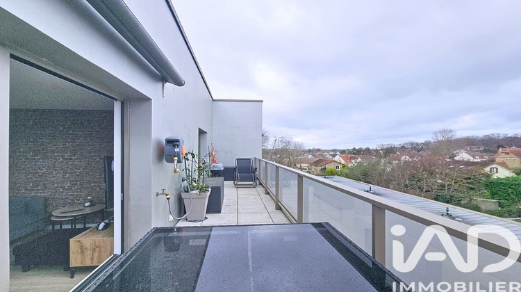 Ma-Cabane - Vente Appartement Saint-Michel-sur-Orge, 41 m²