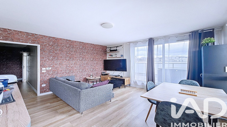 Ma-Cabane - Vente Appartement Saint-Michel-sur-Orge, 41 m²