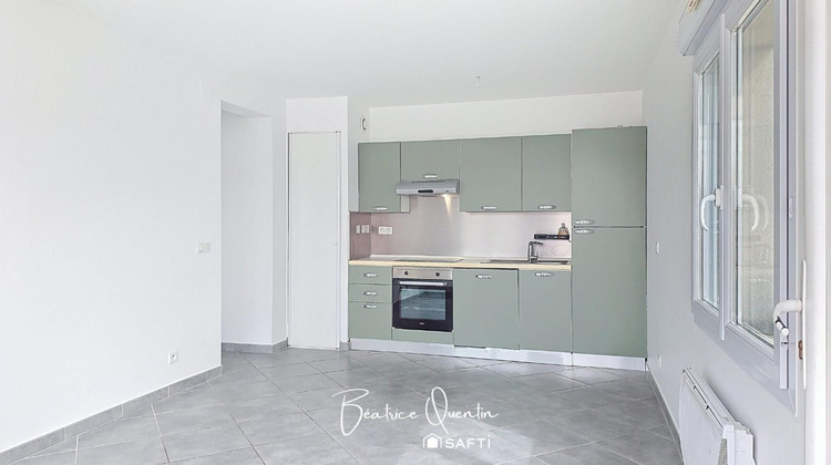 Ma-Cabane - Vente Appartement Saint-Michel-sur-Orge, 34 m²
