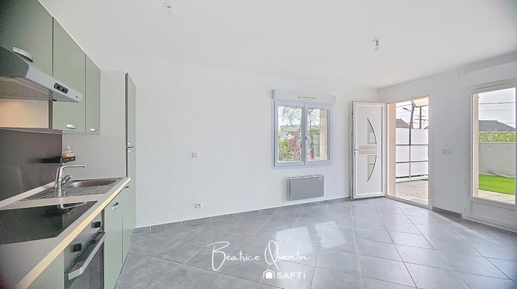 Ma-Cabane - Vente Appartement Saint-Michel-sur-Orge, 34 m²