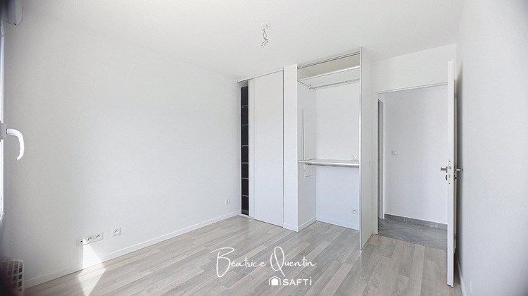Ma-Cabane - Vente Appartement Saint-Michel-sur-Orge, 34 m²