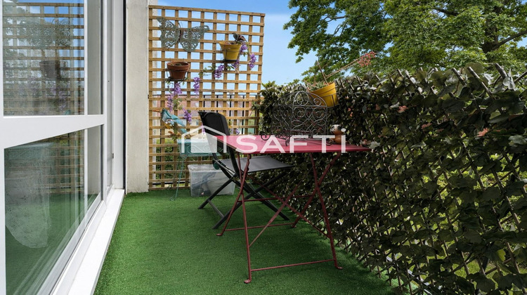 Ma-Cabane - Vente Appartement Saint-Michel-sur-Orge, 60 m²