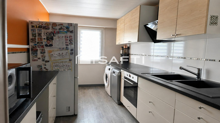 Ma-Cabane - Vente Appartement Saint-Michel-sur-Orge, 60 m²
