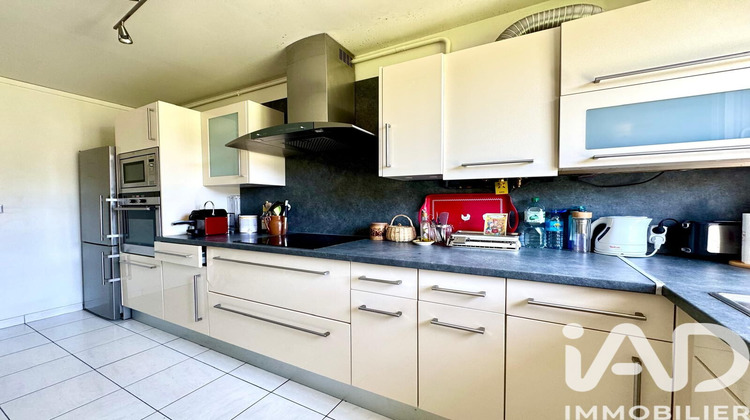 Ma-Cabane - Vente Appartement Saint-Michel-sur-Orge, 85 m²