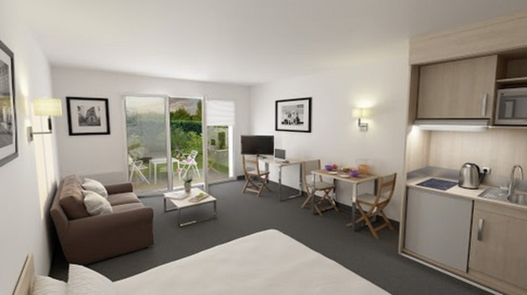 Ma-Cabane - Vente Appartement SAINT MICHEL SUR ORGE, 27 m²