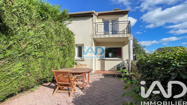 Ma-Cabane - Vente Appartement Saint-Michel-sur-Orge, 60 m²