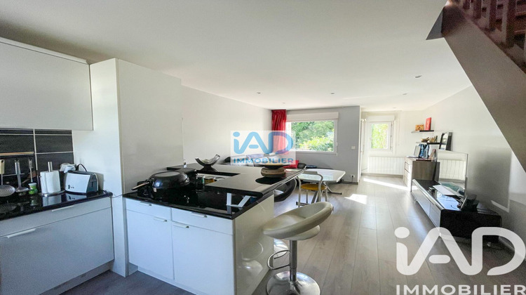 Ma-Cabane - Vente Appartement Saint-Michel-sur-Orge, 60 m²