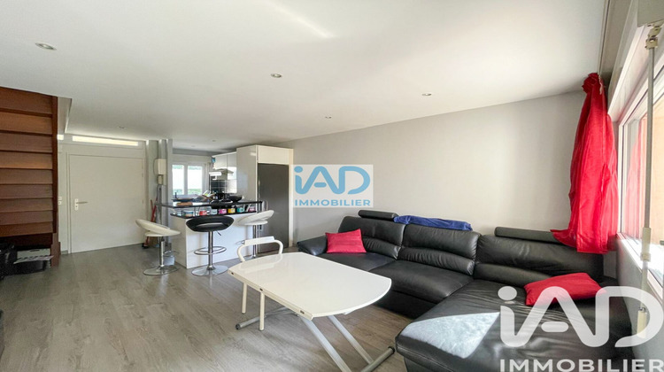 Ma-Cabane - Vente Appartement Saint-Michel-sur-Orge, 60 m²
