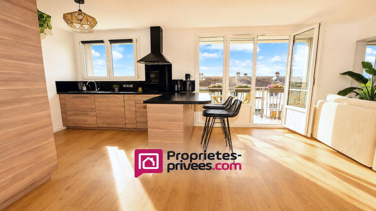Ma-Cabane - Vente Appartement SAINT MICHEL SUR ORGE, 70 m²